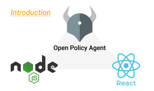 Authorization in microservices with Open Policy Agent, NodeJs, and ReactJs - Introduction